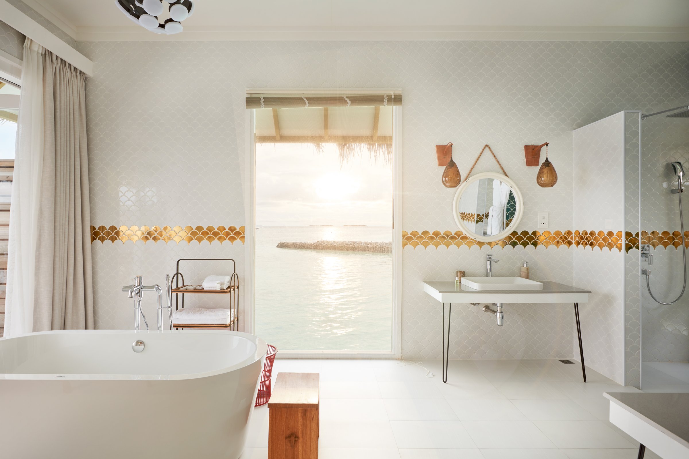 Dolphin Ocean Villa with Pool at Sun Siyam Iru Veli thumbnail 5